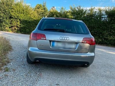Gebraucht Audi A6 190 PS (139 kW) 2006 Beige Kombi