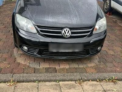 VW Golf Plus Cross