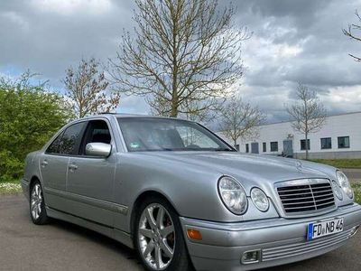 gebraucht Mercedes E230 Classic