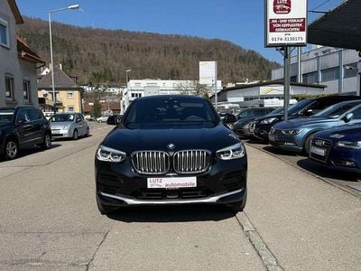 Second-hand BMW X4 xLine 190 CP (139 kW) 2021 Negru SUV