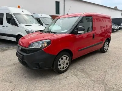 Gebraucht Fiat Doblò