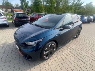 gebraucht Cupra Born 170 Wärmepumpe/ACC/NAVI/SHZ/19Zoll77kWh Batt