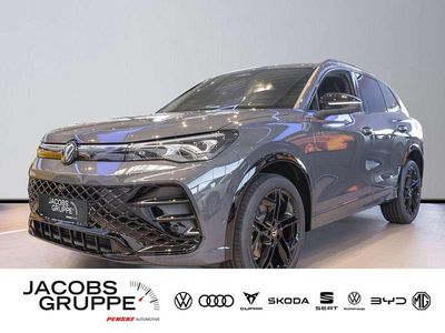 Neu VW T-Cross R-line 116 PS (85 kW) 2026 Gelb SUV