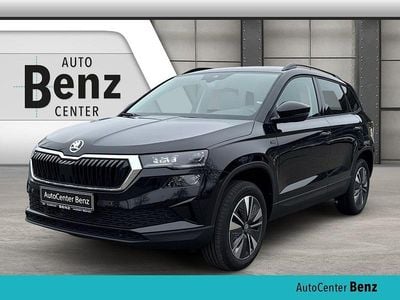 Schwarz Neu 2025 Skoda Karoq Tour SUV | 36.490 € (Guter Preis)