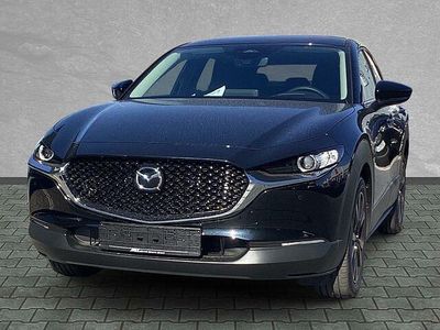 Gebraucht Mazda CX-30 Homura-Line 140 PS (102 kW) 2024 Platinum quartz meta SUV