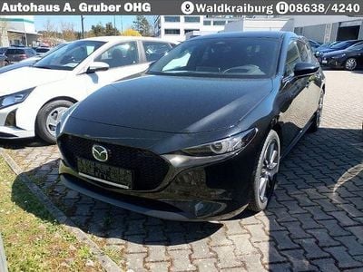 Nouă Mazda 3 Exclusive-Line 140 CP (102 kW) 2026