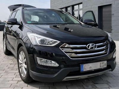 Gebraucht Hyundai Santa Fe 197 PS (144 kW) 2015 SUV