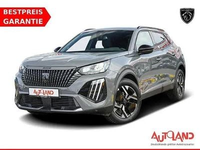 Gebraucht Peugeot 2008 131 PS (96 kW) 2024 Grau SUV