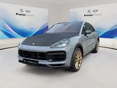 Gebraucht Porsche Cayenne Turbo GT 640 PS (470 kW) 2023 Arktikgrau SUV