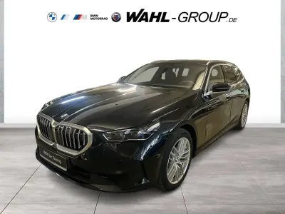 Gebraucht BMW 520