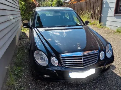 Gebraucht Mercedes E200