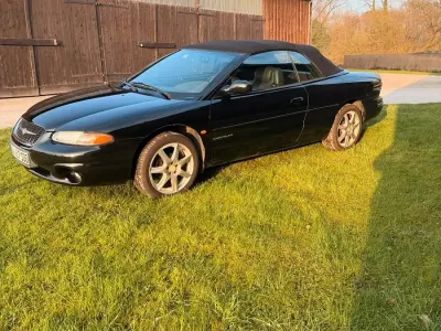 Używany Chrysler Stratus