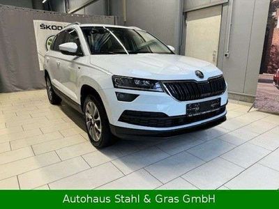 gebraucht Skoda Karoq Clever 1.0 TSI*KAMERA*KESSY**TOP**