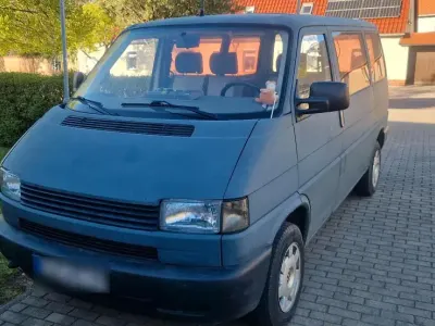 Gebraucht VW T4 68 PS (50 kW) 1997 Van