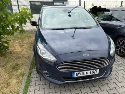 Gebraucht Ford S-MAX