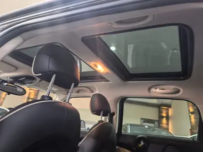 Gebraucht Mini Cooper S Countryman 184 PS (135 kW) 2012 Grau SUV
