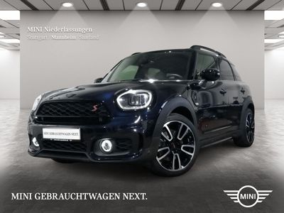 gebraucht Mini Black Pepper Countryman Cooper SD ALL4 DAB LED