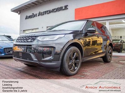 Gebraucht Land Rover Discovery Sport S 204 PS (150 kW) 2021 Schwarz SUV