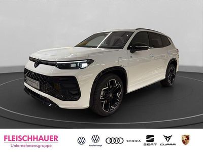 Brugt VW Tayron R-line 272 HK (200 kW) 2025 Hvid SUV