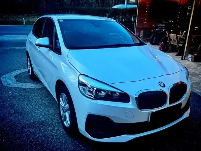 Second-hand BMW 216 116 CP (85 kW) 2019 Alb Break