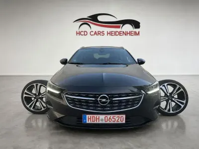 Używany Opel Insignia