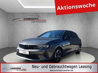 Gebraucht Opel Astra GS Line 131 PS (96 kW) 2025 Vulkan grau (metallic) Limousine