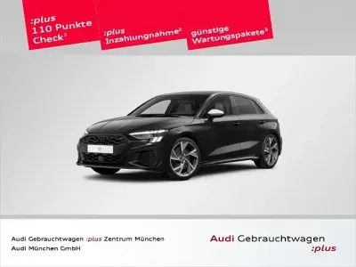 Usata Audi S3 Ambiente 310 CV (228 kW) 2024 Nero Berlina