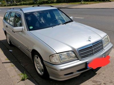 gebraucht Mercedes C200 W202CDI kombi