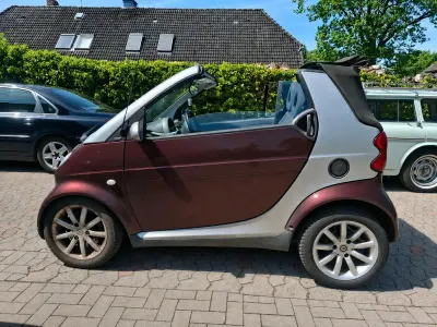 Gebraucht Smart ForTwo Cabrio