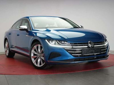 gebraucht VW Arteon 2.0 TSI DSG Elegance Navi/ACC/Kamera/Virt