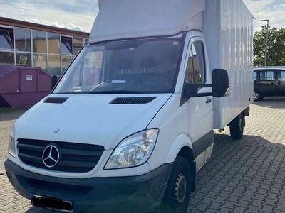 gebraucht Mercedes Sprinter 311 CDI 906.135