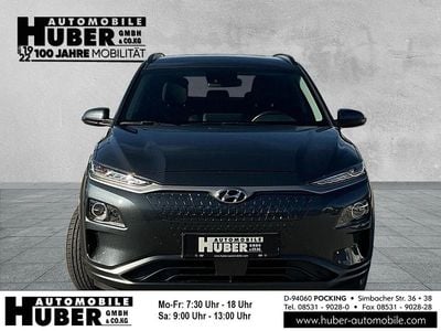 Gebraucht Hyundai Kona Advantage 100 kW (136 PS) 2020 Grau SUV