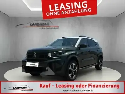 Gebraucht Citroën e-C3 Aircross 83 kW (113 PS) 2025 Grün SUV