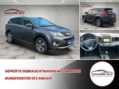 gebraucht Toyota RAV4 RAV 4Edition 2014