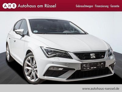 Weiß Gebraucht 2019 Seat Leon FR Limousine | 18.990 € (Fairer Preis)