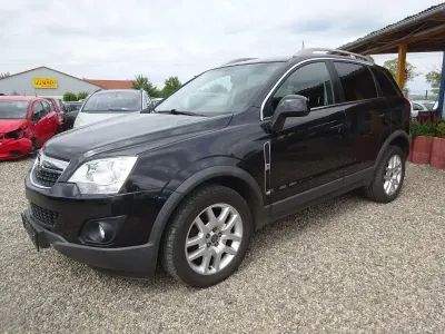 Gebraucht Opel Antara