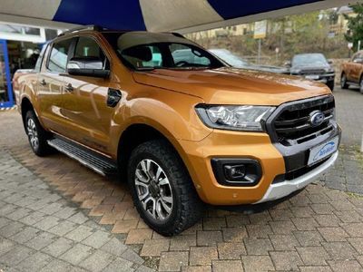 gebraucht Ford Ranger Doppelkabine 4x4 Wildtrak