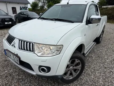 Gebraucht Mitsubishi L200