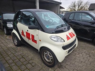 Smart ForTwo Coupé