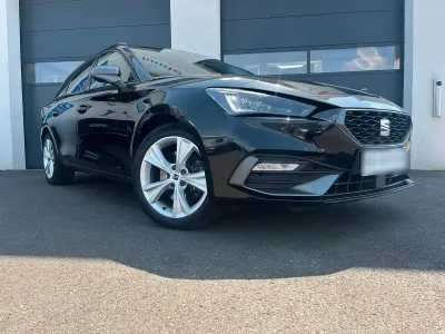 Gebraucht Seat Leon