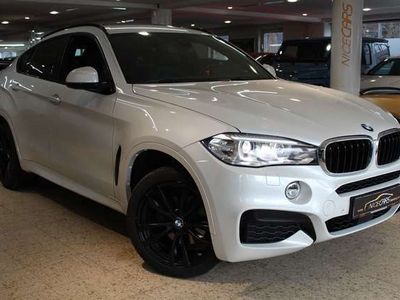 gebraucht BMW X6 xDrive 30 d'M-Sport paket'ACC'HUD'Soft-Close'