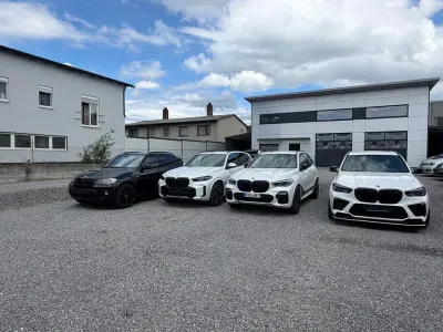 Gebraucht BMW X5 M Competition Edition 625 PS (459 kW) 2023 Weiß SUV
