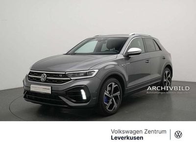 Begagnad VW T-Roc R 300 HK (220 kW) 2023 Grå SUV
