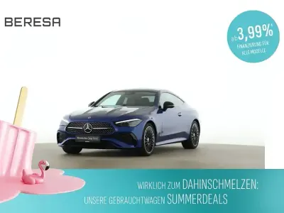 Gebraucht Mercedes CLE220