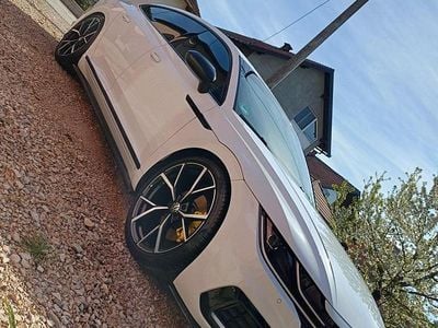 Second-hand VW Arteon R-line 190 CP (139 kW) 2019 Alb Hatchback