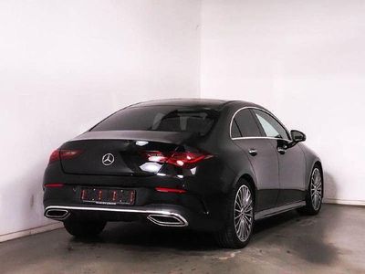 Gebraucht 2024 Mercedes CLA220 AMG line Limousine | 42.970 € (Teuer)