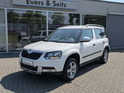 Gebraucht Skoda Yeti