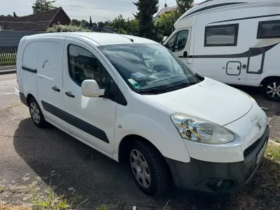 Gebraucht Peugeot Partner
