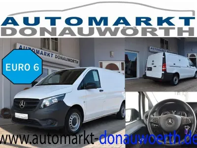 Gebraucht Mercedes Vito