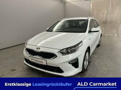 gebraucht Kia Ceed Sportswagon 1.4 T-GDI DCT OPF Vision Kombi, 5-türig,